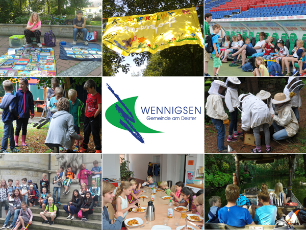 Aufruf zur Mitwirkung im Sommerferienprogramm