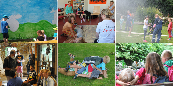 Das Sommerferienprogramm 2017 ist da!