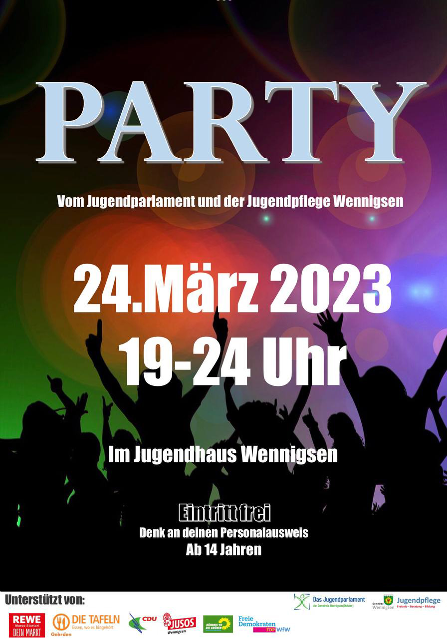 JuPa-Party